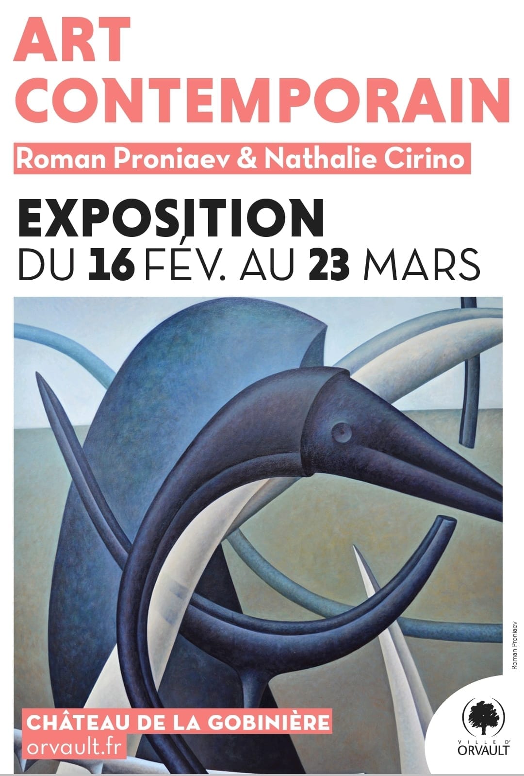 Affiche Gobiniere