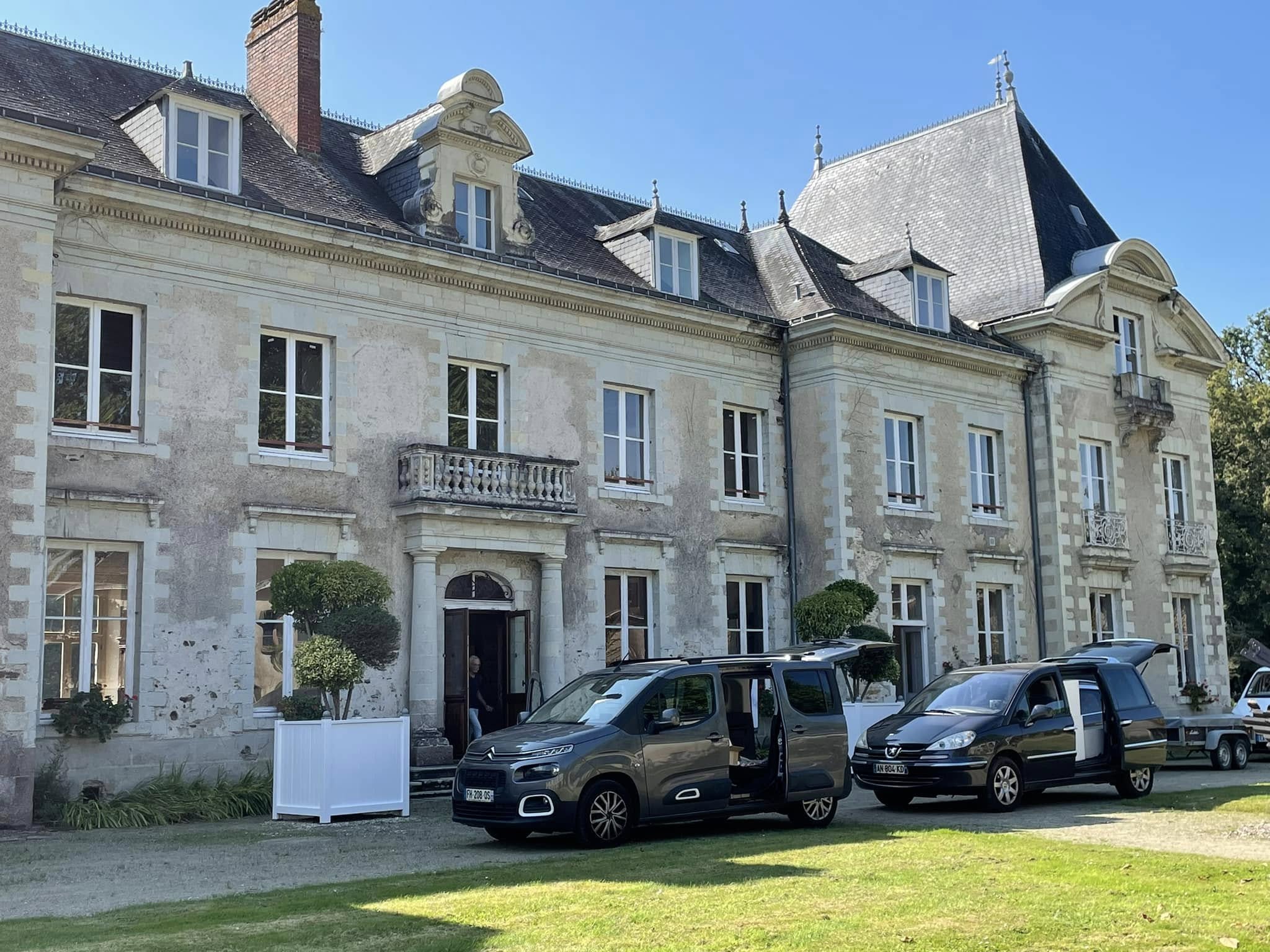 Chateau de la droitiere (2)