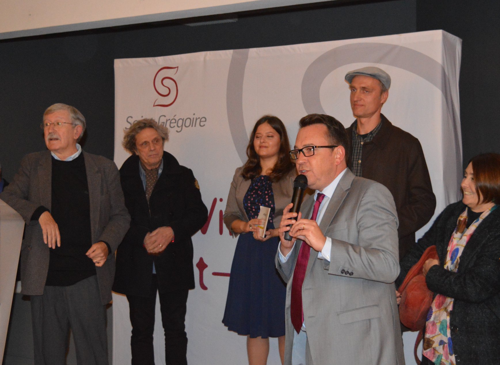 Saint Gregoire 1